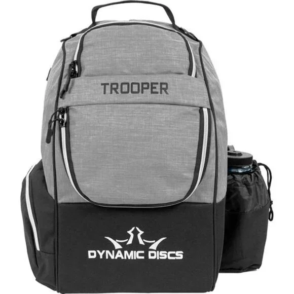 Trooper Disc Golf BackpackFrisbee Disc Golf Bag with 18+ Disc Capacity Bags